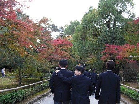 朝市コラボ 五城目高校Webページ